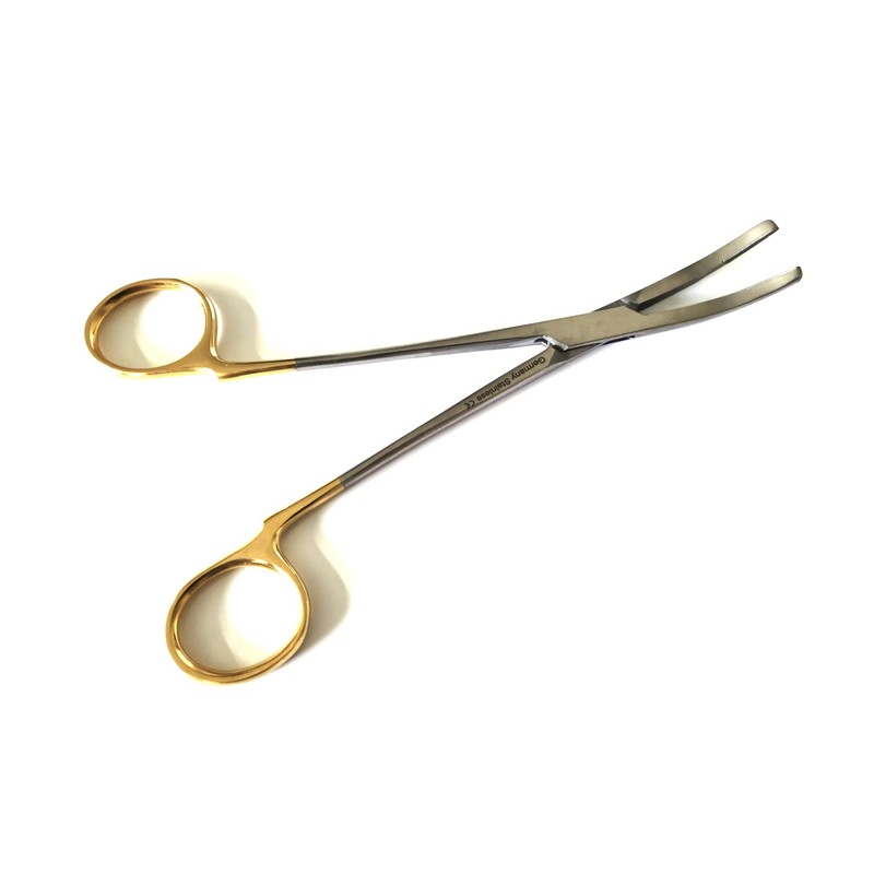 Wynman Wyman Crown Gripper Forceps 7" TC Dental Instruments Dental