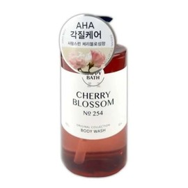 Happy Bath Body Wash Cherry Blossom 910g / 해피바스 바디워시 체리블로섬 910g