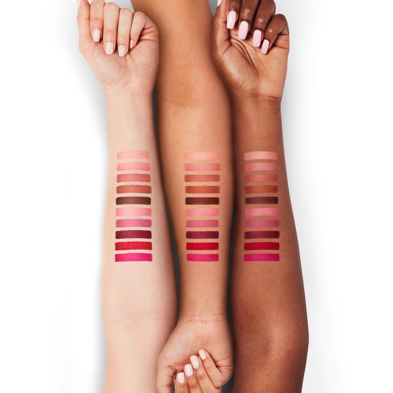 BUXOM Power Line Plumping Lip Liner, Recharged Ruby