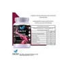Trans-Resveratrol 100% Puro | 90 Cápsulas | Antioxidante Premium Saisa