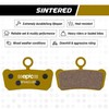 epic Disc Brake Pads for SRAM G2, Guide, Guide Ultimate