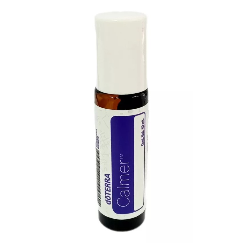 Doterra Calmer Kids Roll On Mezcla De Aceites Esenciales Doterra