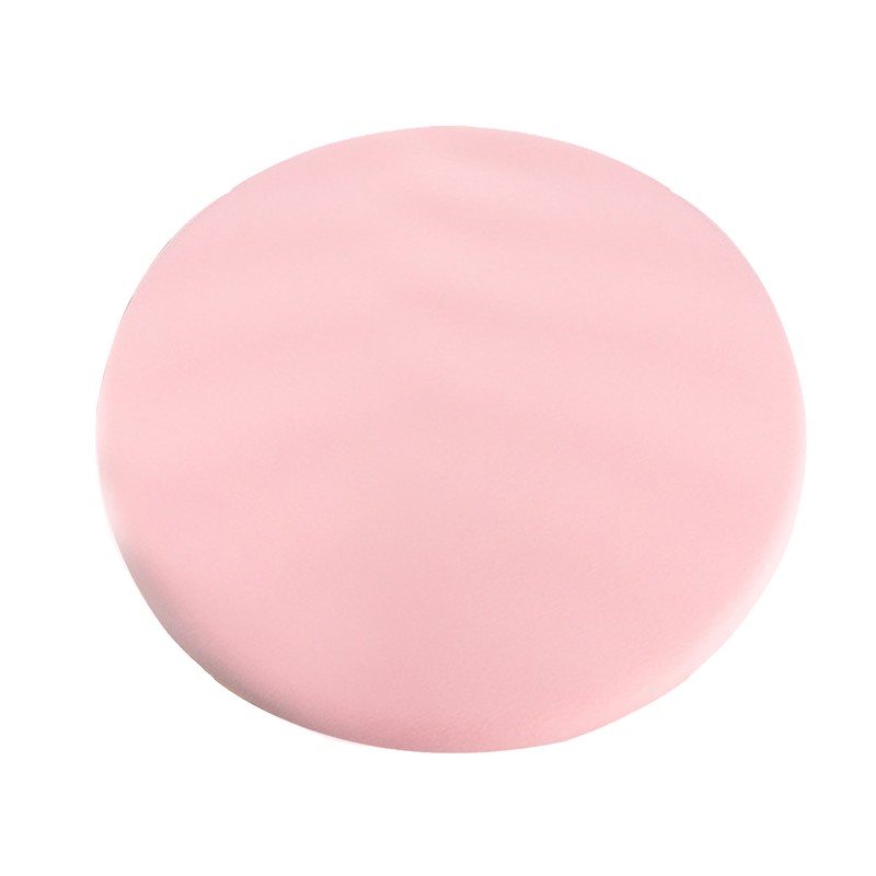 Round Seat Cushion Removable Washable High Elasticity High Density Memory