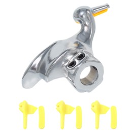 monodi Inner Diameter Φ1.1 inches (29 mm) Tire Changer, Mount Head Protector, 3 Sets Included, Perfect for Manual Changers, Scratch Resistant, High Strength Cast Steel, Quality Assurance (Body + 3