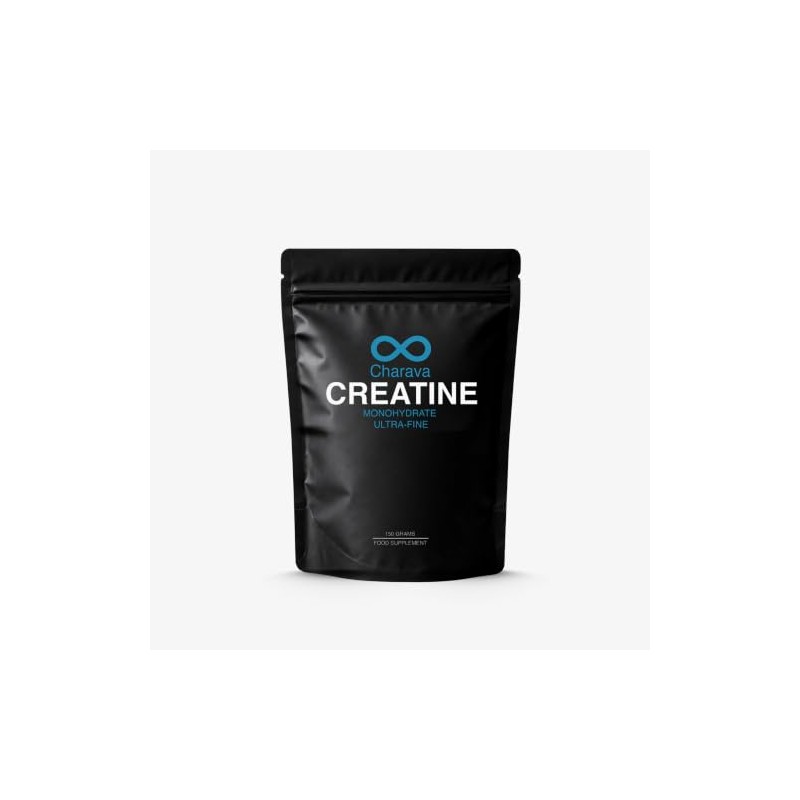 Creatine - Ultra Fine (150g) - 1 Month Supply