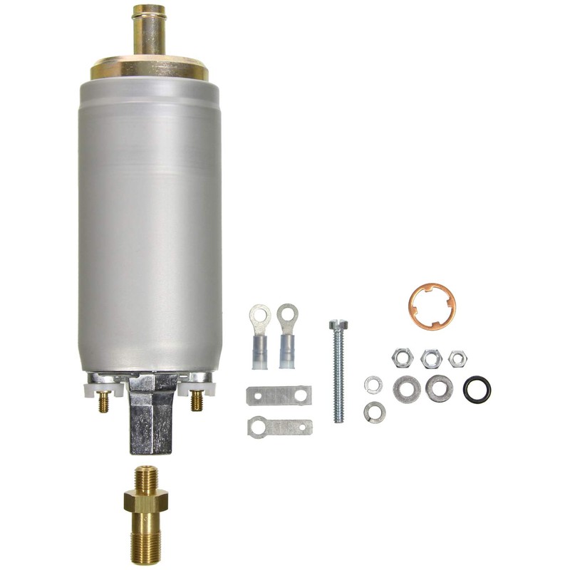 Carter Fuel Systems In-Line Universal Electric Fuel Pump Automotive Replacement
