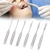 6pcs Dental Peeso Reamers Drill File Endodontic Files for Endodontic