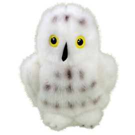 Kösener 4710 Stuffed Toy Fluffy the Snow Owl Small