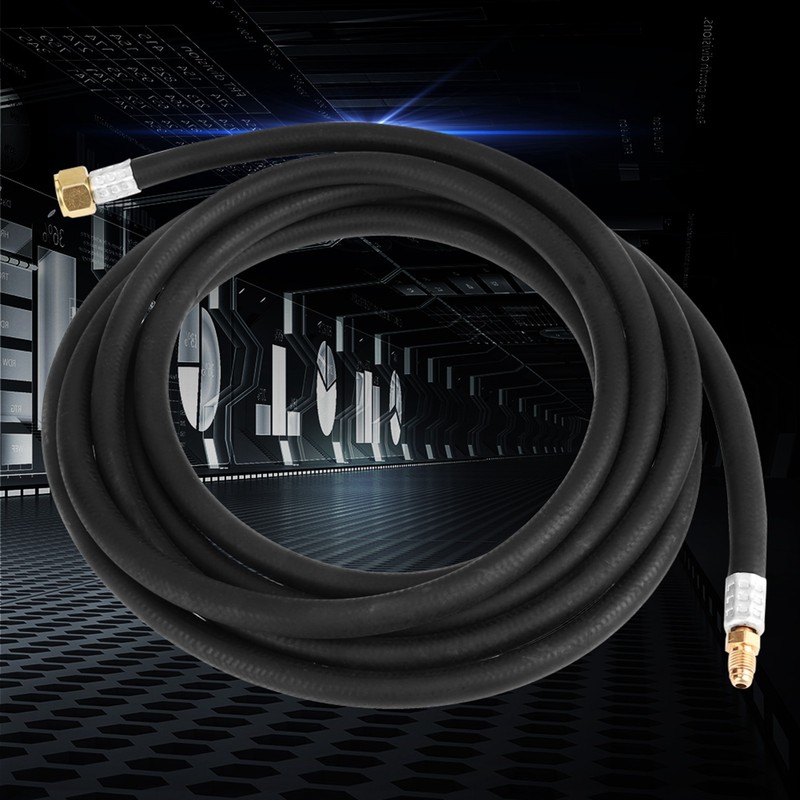 3.7 Meter M16*1.5 Power Cable Rubber Hose Replacement For WP17