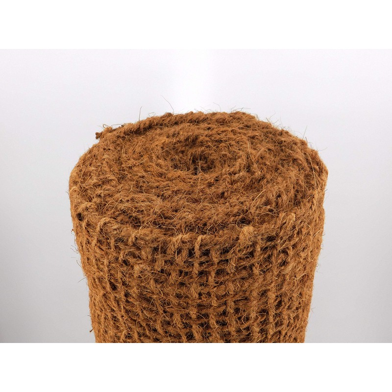 AquagartI Waterfront Mat 3 m Coconut Fabric Coir Mat 1
