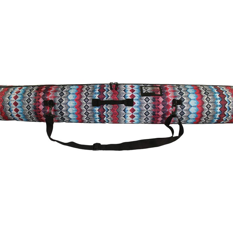 Element Equipment Ski Bag with Shoulder Strap Aztec 190