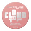 Maybelline Cloudtopia Blush para mejillas y labios,14H, tono Dreamy Dawn