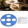 1/4 10.5 Inch Empty Tape Reel 4 Hole Aluminum Alloy