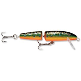 Rapala Jointed 07 Fishing lure, 2.75-Inch, Brook Trout