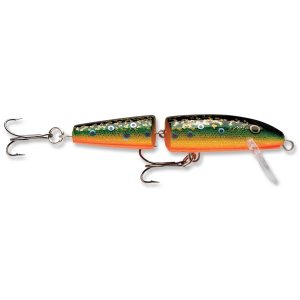 Rapala Jointed 07 Fishing lure, 2.75-Inch, Brook Trout
