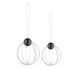 EVA SOLO Fat Ball Holder, Pack of 2, The Fat