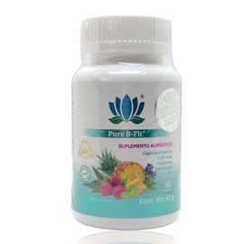 Pure B - Flt 60 cápsulas Pure Health