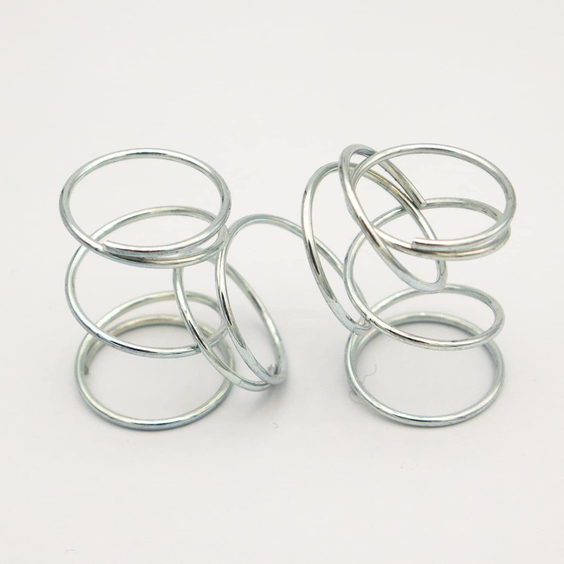 Bopurtotly Trimmer Compression Spring 06713 Replace 98848 UP06526 Ryobi Snapper