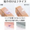 Haohana Splash Proof Stand Kitchen Panel Sink Sink Guard Kitchen