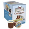 Grove Square Cappuccino, French Vanilla, 24 Count Single Serve Cups