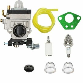 BEAR FLAG EDITION for Carburetor for Powermate Earth Auger Model PEA438 43cc Engine A201112