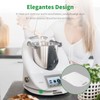 MEROM Sliding Board Compatible with Thermomix TM6 & TM5 Glider