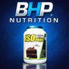 Proteína ISO Ultra Pure de BHP Nutrition en Polvo, 908