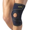 New Edge Medically Approved - Deluxe 100% Italian Cotton Knee