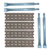 Htanch SN6021 (4-Pack) SA1081 (4-Pack) 15.875 inch Stainless Steel Heat