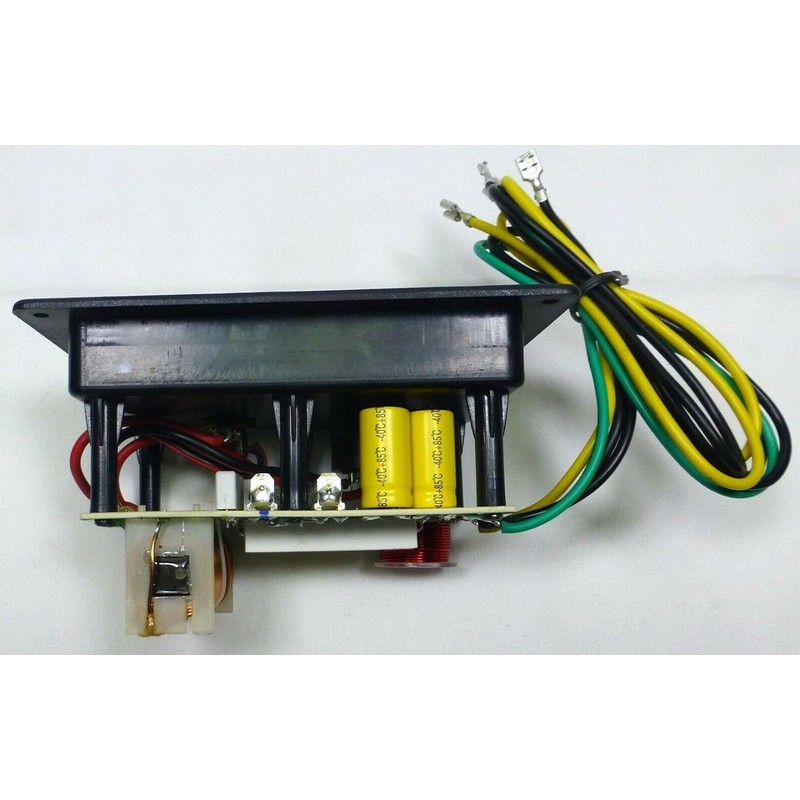 New ! A LASE Compatible Aftermarket Passive 2-Way Crossover Network