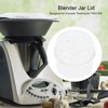 Blender Jar Cover, Corrosion‑Resistant Blender Accessory Safe for Vorwerk Thermomix