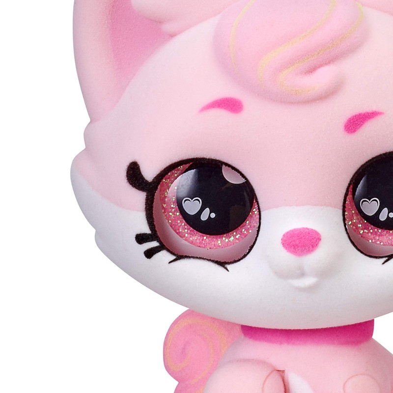 Kindi Kids Show N Tell Pets Caterina The Kitten