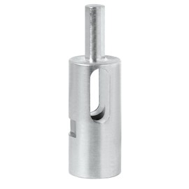 EZ Twist Fence Ties 11 Gauge Drill Chuck Tool for Chain Link Fence,Easy Twist Ties for Chain Link Wire,11 Gauge Wire Tool for Drill Chuck Fit 3/8"