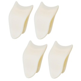 FRCOLOR 4Pcs Eyelash Applicator Wear Resistant Fake Eyelash Clip for Women Ergonomic Tweezers for Easy Application Makeup Tool for Personal Professional Use