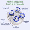 DEZALON Microcurrent Facial Device, Face Massager Tool, Eye and Neck