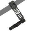 Modular Metal Pistol Holster QSL Adapter, Compatible with QLS Platform,
