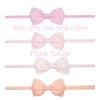 CÉLLOT 40 Colors Baby Bow Headbands 2.75 Hair Bows Super