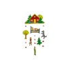 Goki 52945 Mobile Little Red Riding Hood