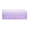 HRH Silicone Keyboard Cover for iMac 24 Inch 2021 Magic