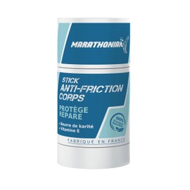 Marathonian - Anti-friction pen for the body - 100% natural origin