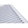 27 Inch Aluminized Steel Ash Pan with 2 pc Fire