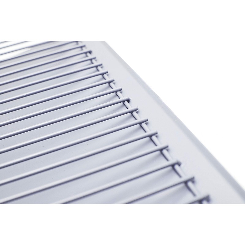 27 Inch Aluminized Steel Ash Pan with 2 pc Fire
