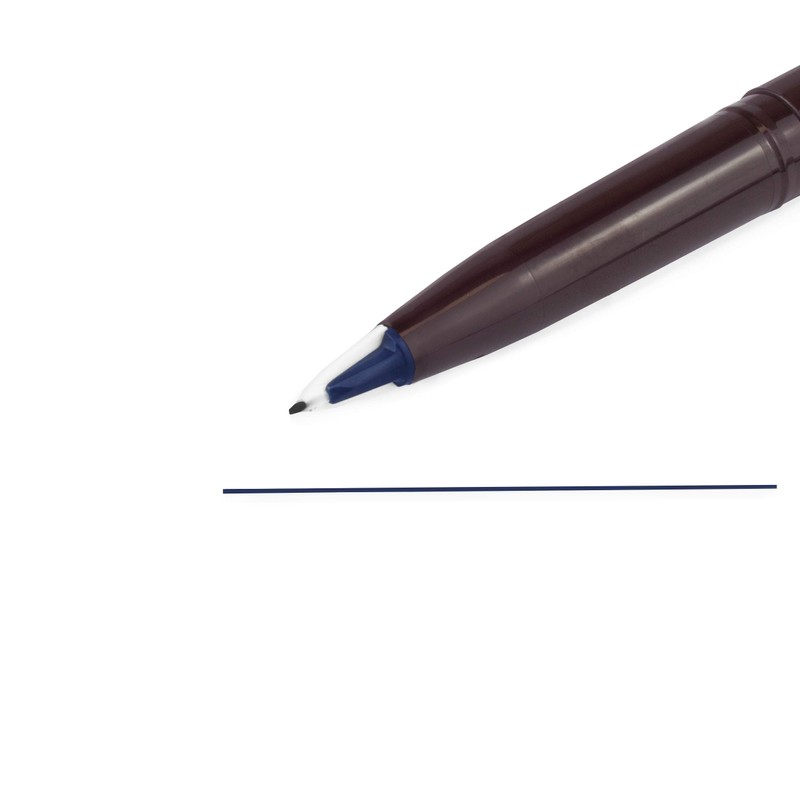Pentel JM20 Stylo Disposable Fountain Pen – Navy Blue Ink