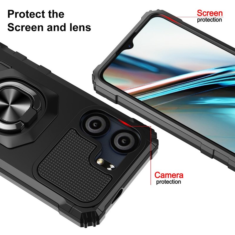 for BLU View 5 B160V / BLU F5 5G Case