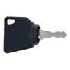 Plastic Top Master Key for Bomag, JCB, Manitou, Skytrak, New