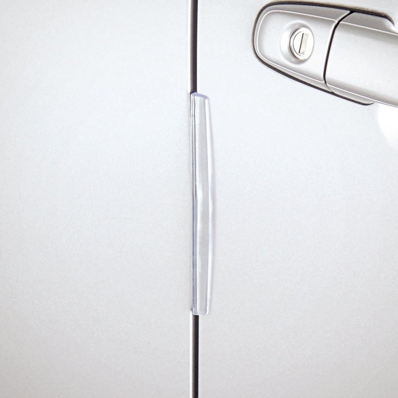 セイワ(SEIWA) 車外用品 プロテクター ドアガード M クリア K299