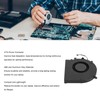 Laptop Cooling Fan 4 Pin Replacement Cooling Fan Replacement for