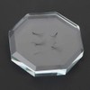 Eyelash Glue Holder, Glass Eyelash Extension Glue Holder Eyelashes Gropper