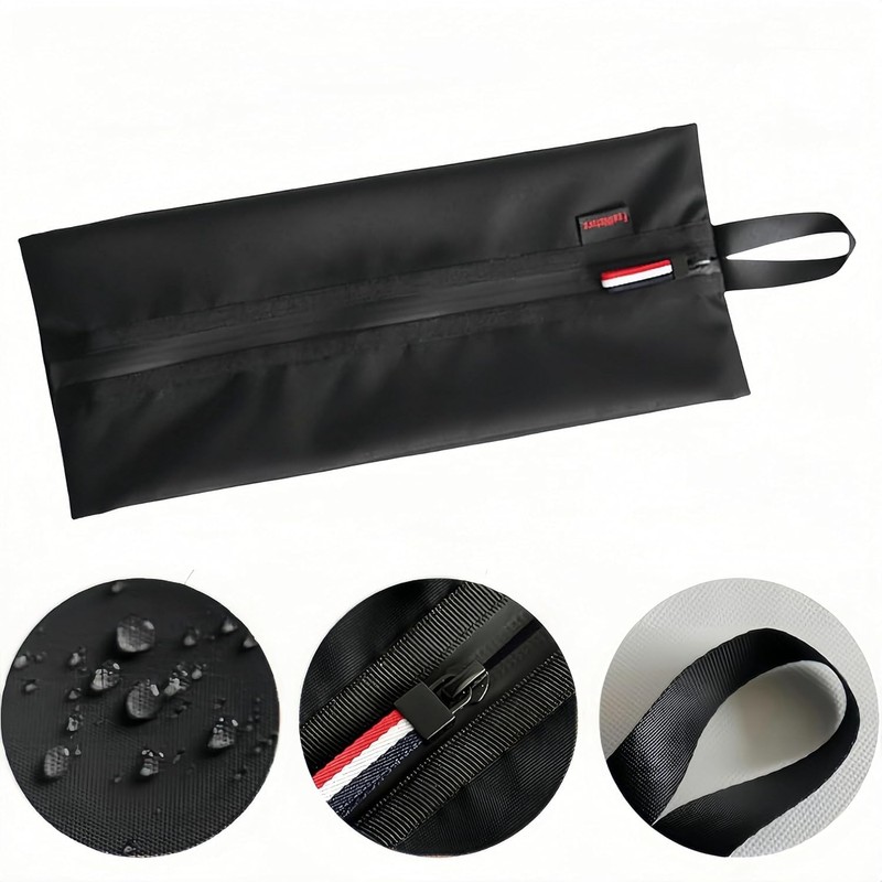 Shoe Bags for Travel,Waterproof Storage Organizer with Zipper Closure,Multi-Functional Dust-Proof