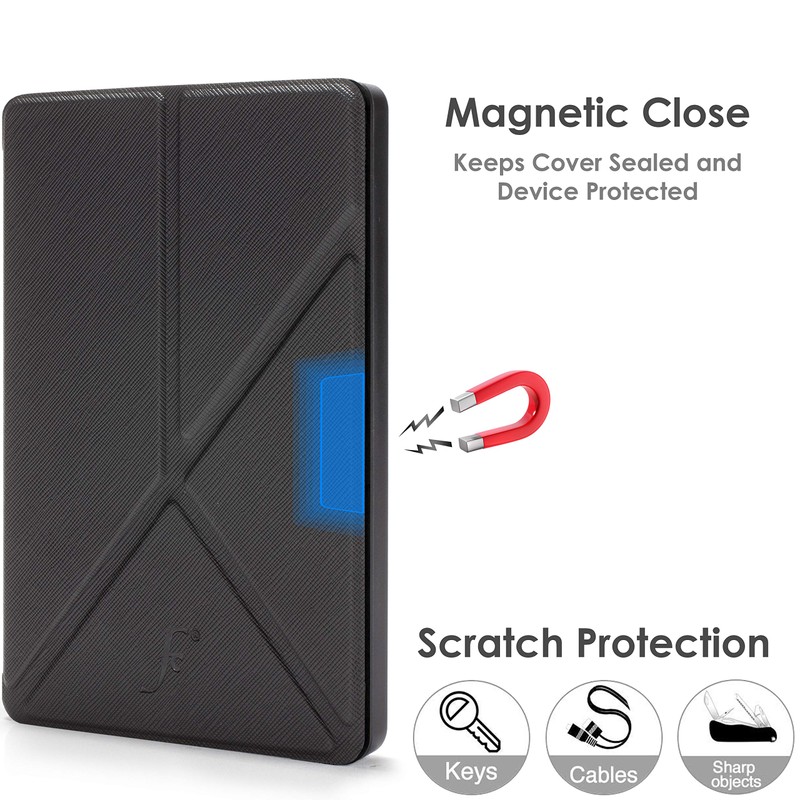 Forefront Cases Case for Kobo Clara HD - Magnetic Protective